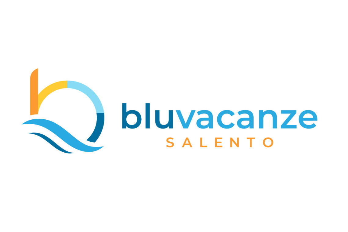 blu vacanze salento Logo