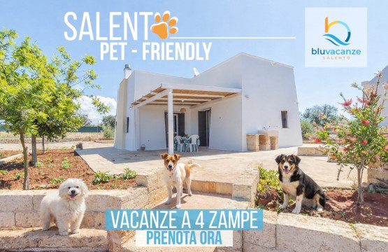 Vacanza in Salento con il cane