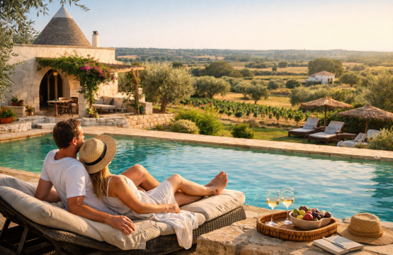 Entroterra Salentino Perché Scegliere una Casa Vacanze Lontano dal Caos