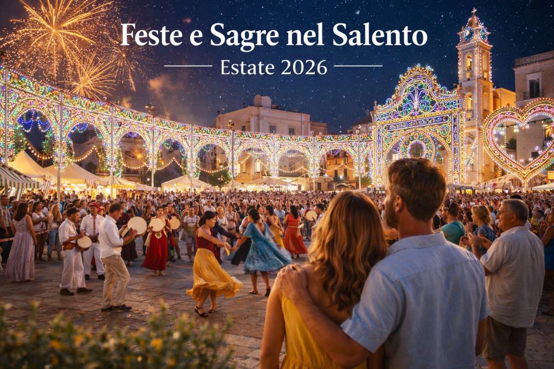 Feste e Sagre nel Salento Estate 2026