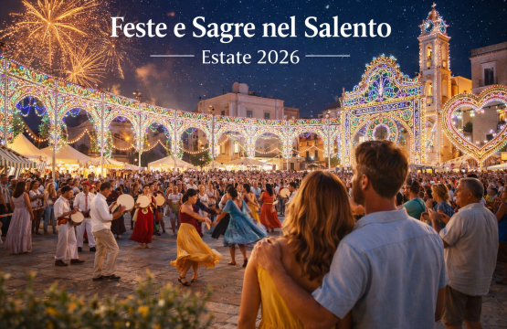 Feste e Sagre nel Salento Estate 2026