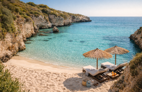 Le Spiagge Meno Affollate del Salento Dove Trovare Mare Tranquillo