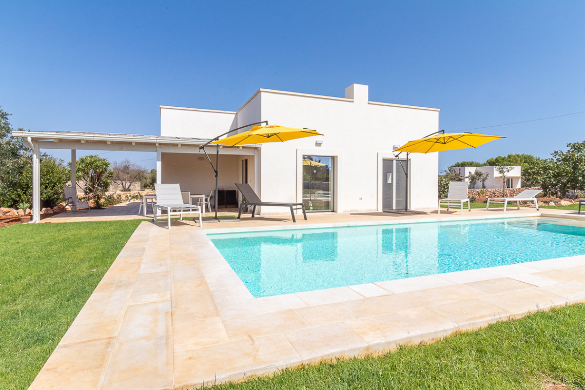 Ville con Piscina nel Salento