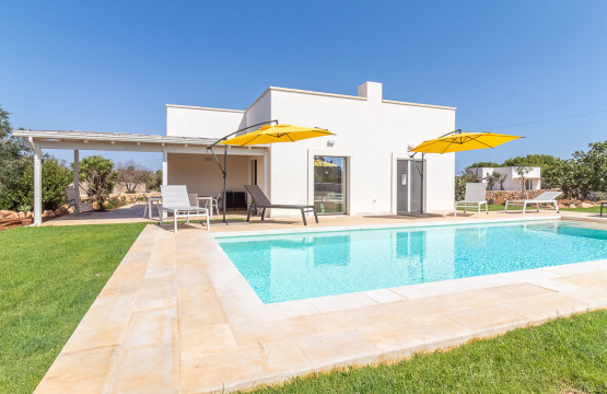 Ville con Piscina nel Salento