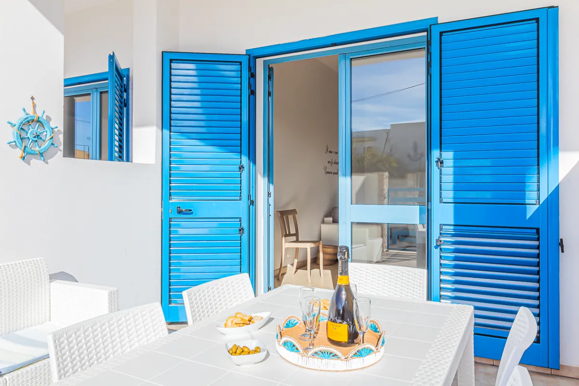 appartamento lido marini vicino al mare