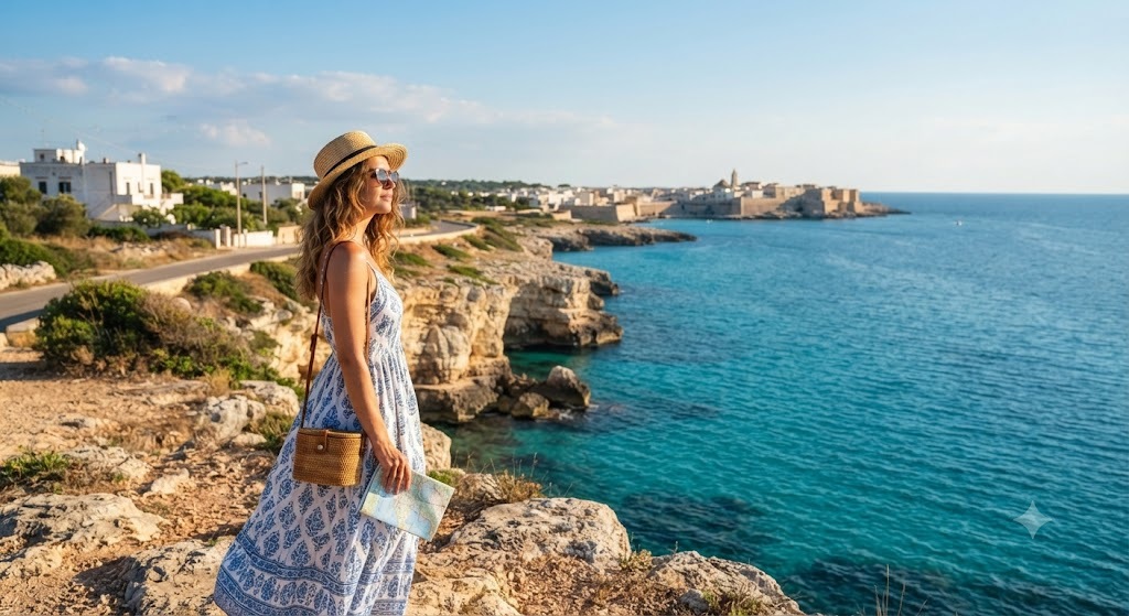 Cosa vedere nel Salento in 7 giorni